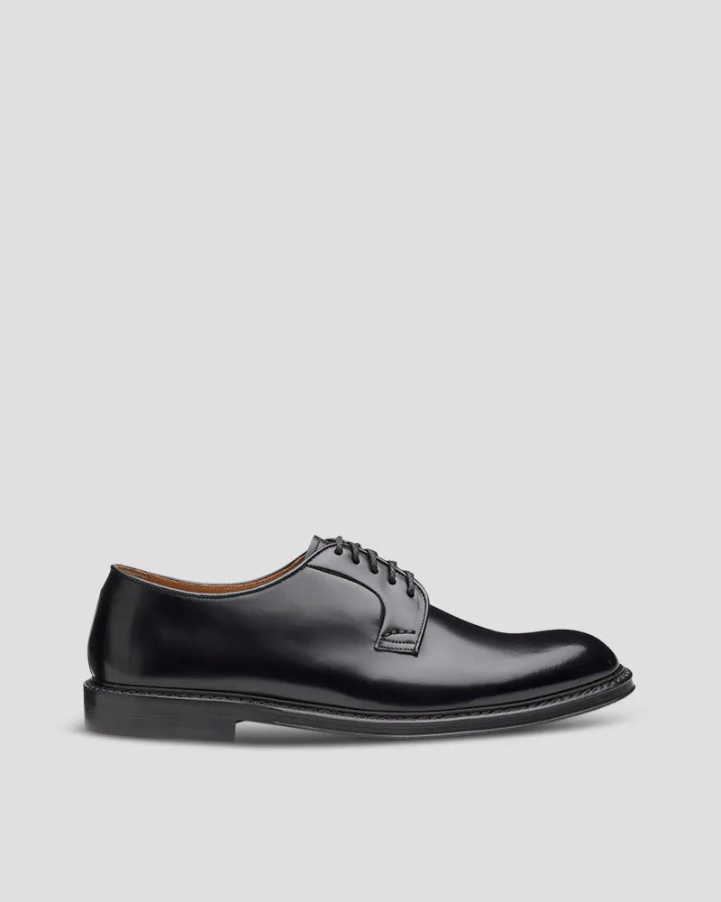 OXFORD CORDOVAN - Black