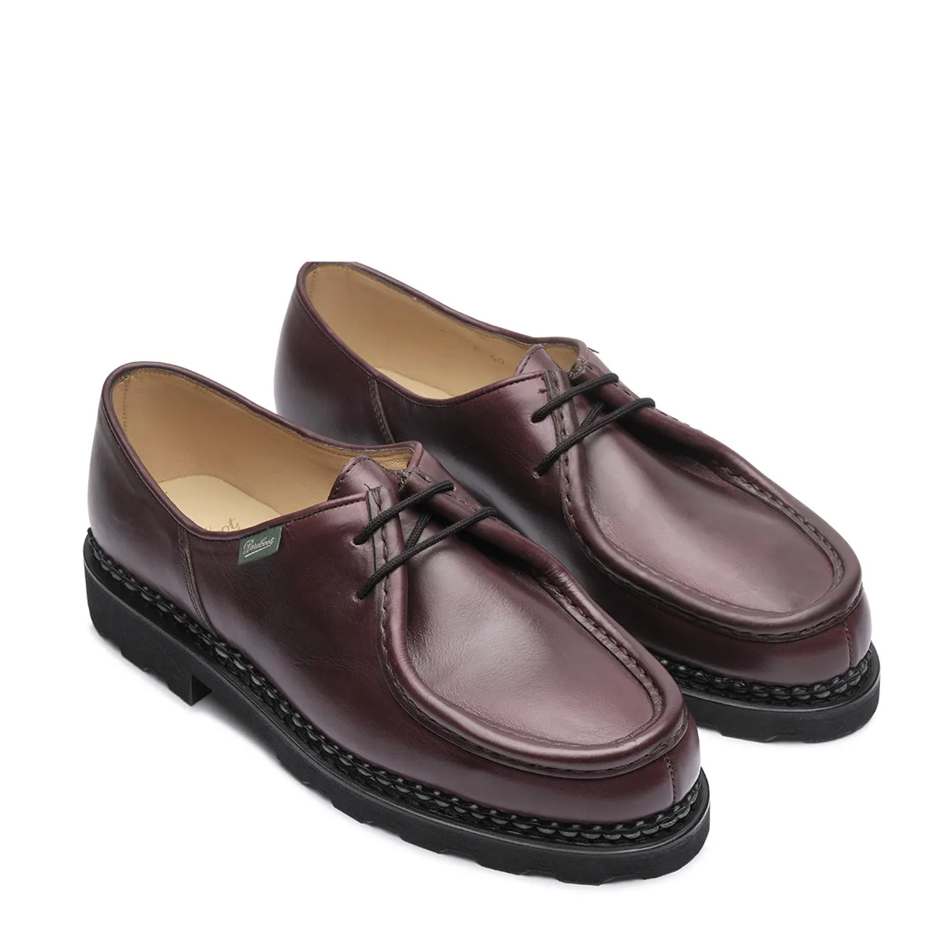 Paraboot Michael Marche Chromex Shoe Bordeaux