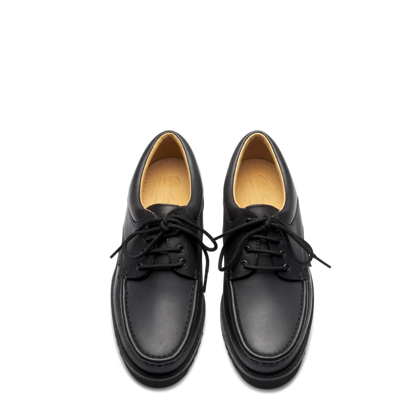 Paraboot Thiers Shoe Black