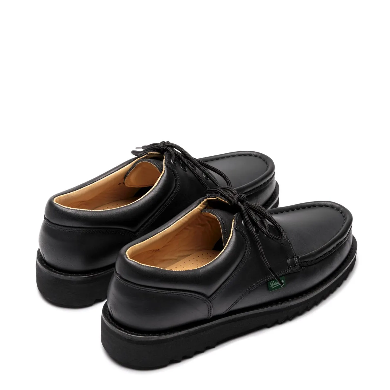 Paraboot Thiers Shoe Black