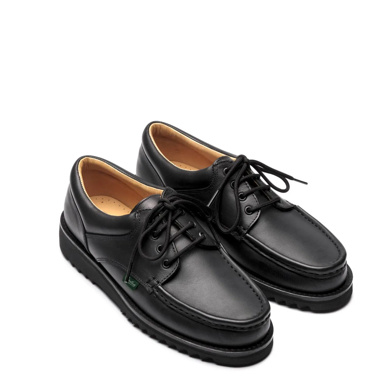 Paraboot Thiers Shoe Black