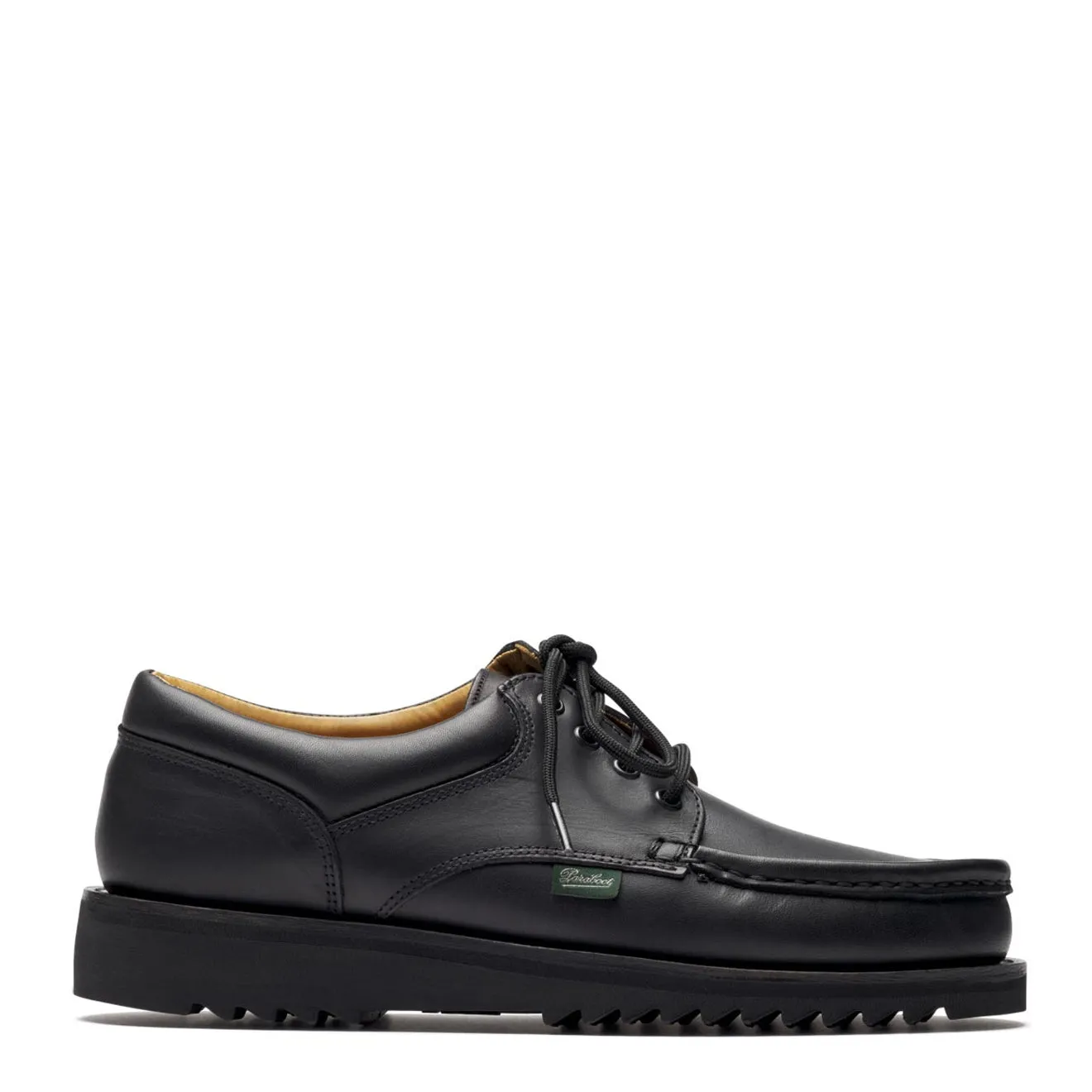 Paraboot Thiers Shoe Black