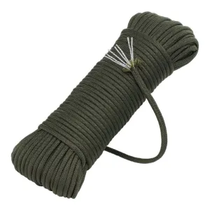 Paracord 100 Ft OD Green