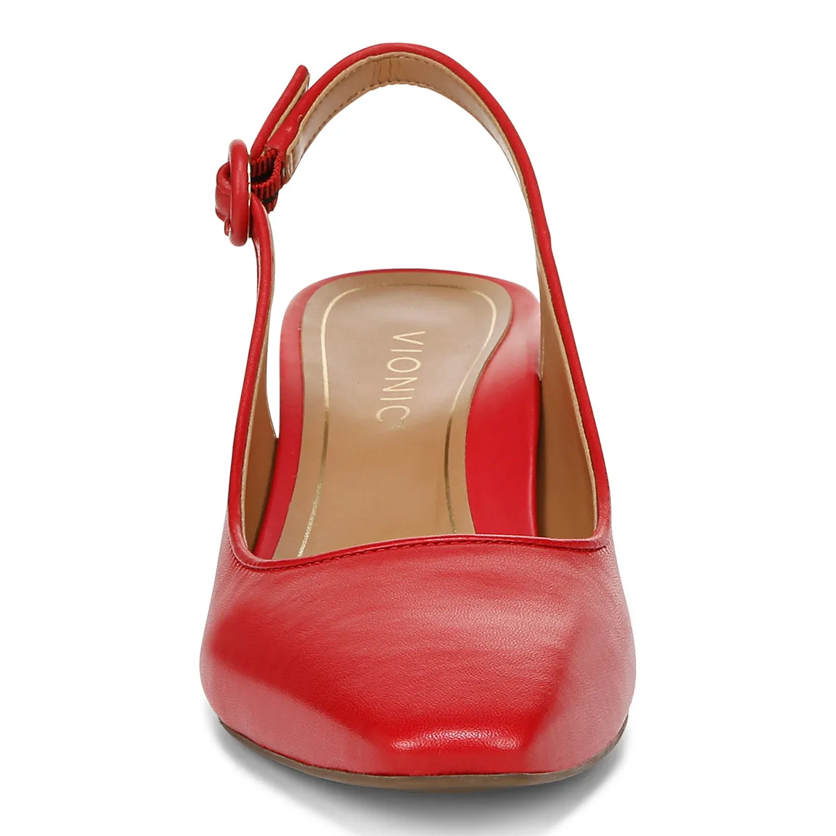 Perris Slingback Heel