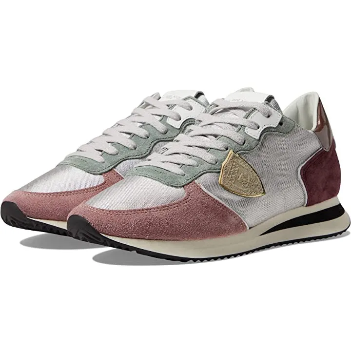 Philippe Model TRPX Sneaker Rose