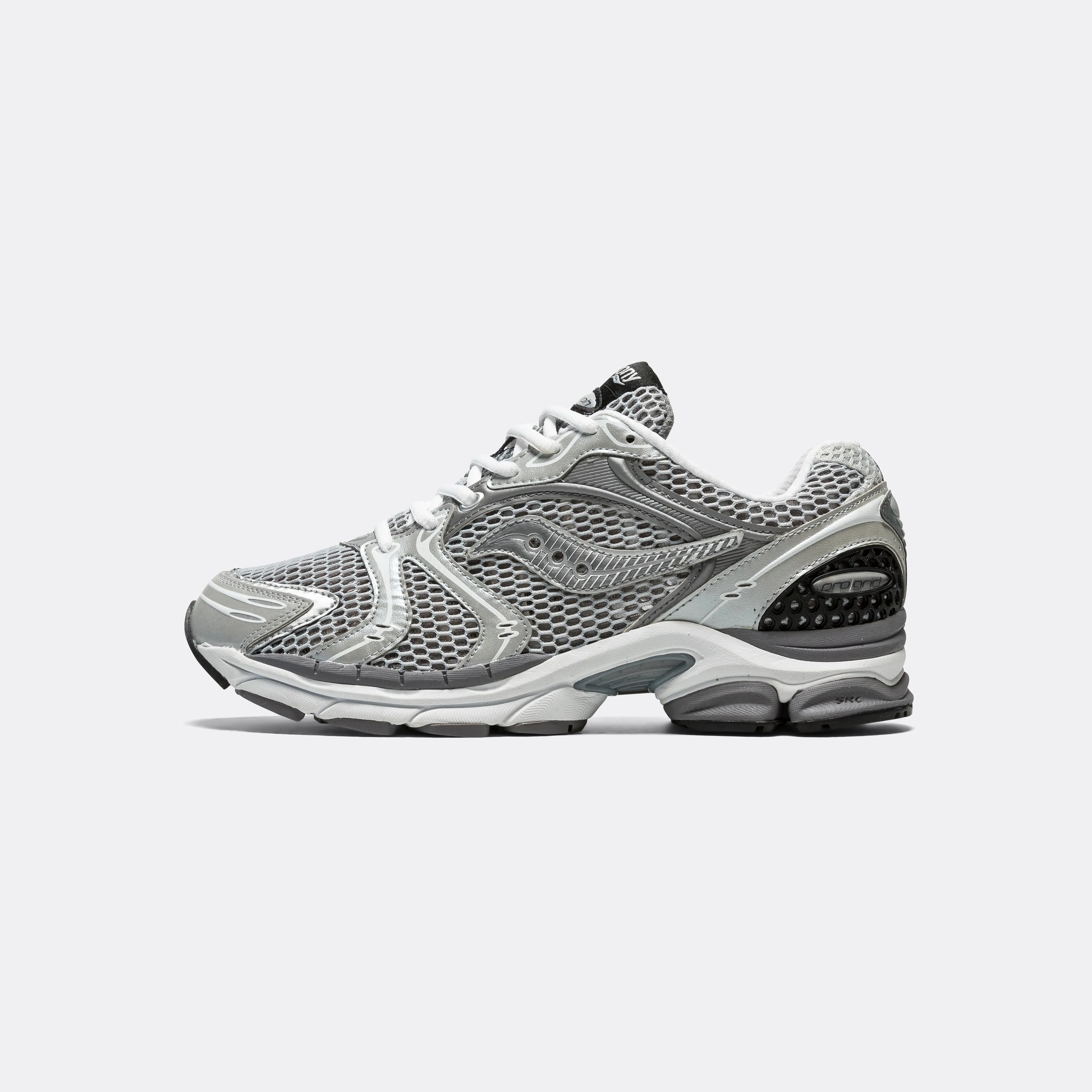 ProGrid Triumph 4  - Grey/Silver