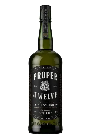 Proper No. Twelve Irish Whiskey