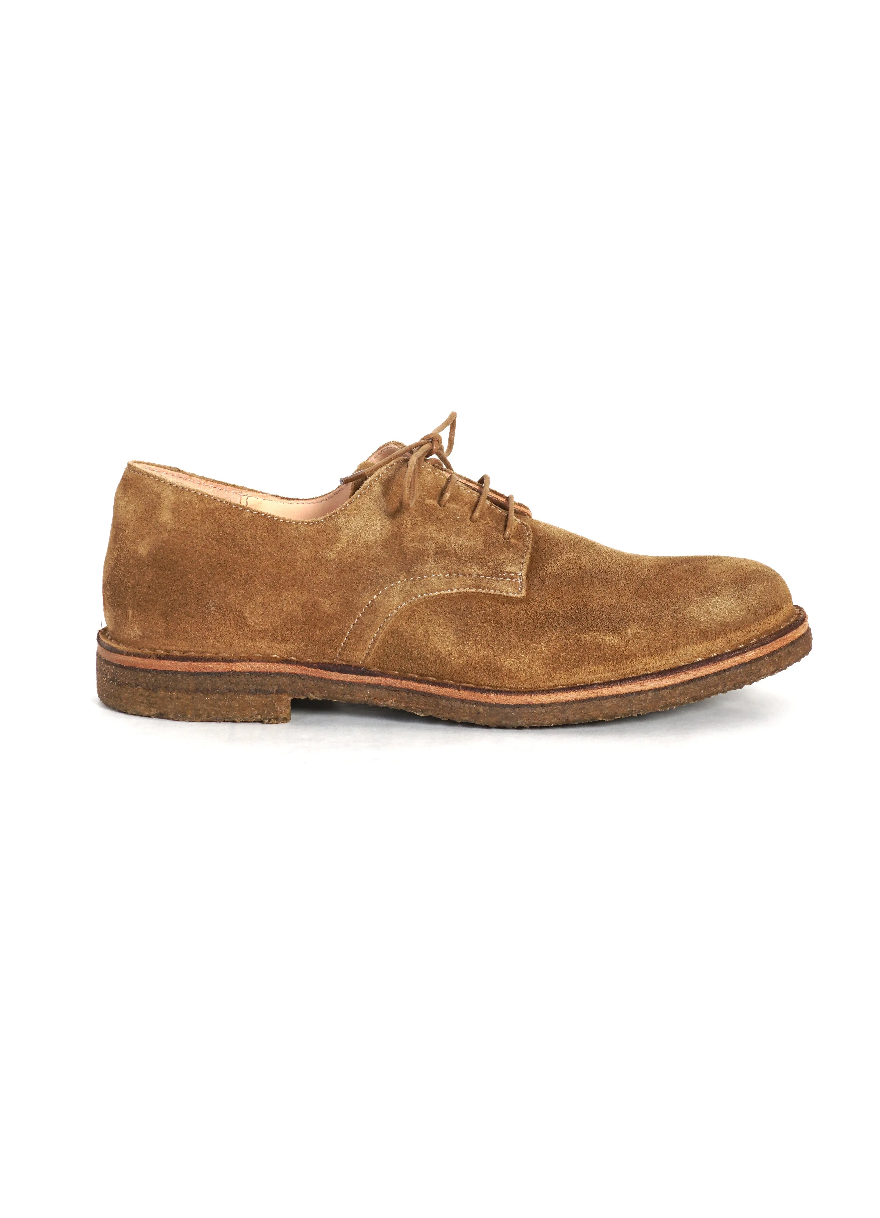 REDFLEX | Derby Shoe | Whiskey