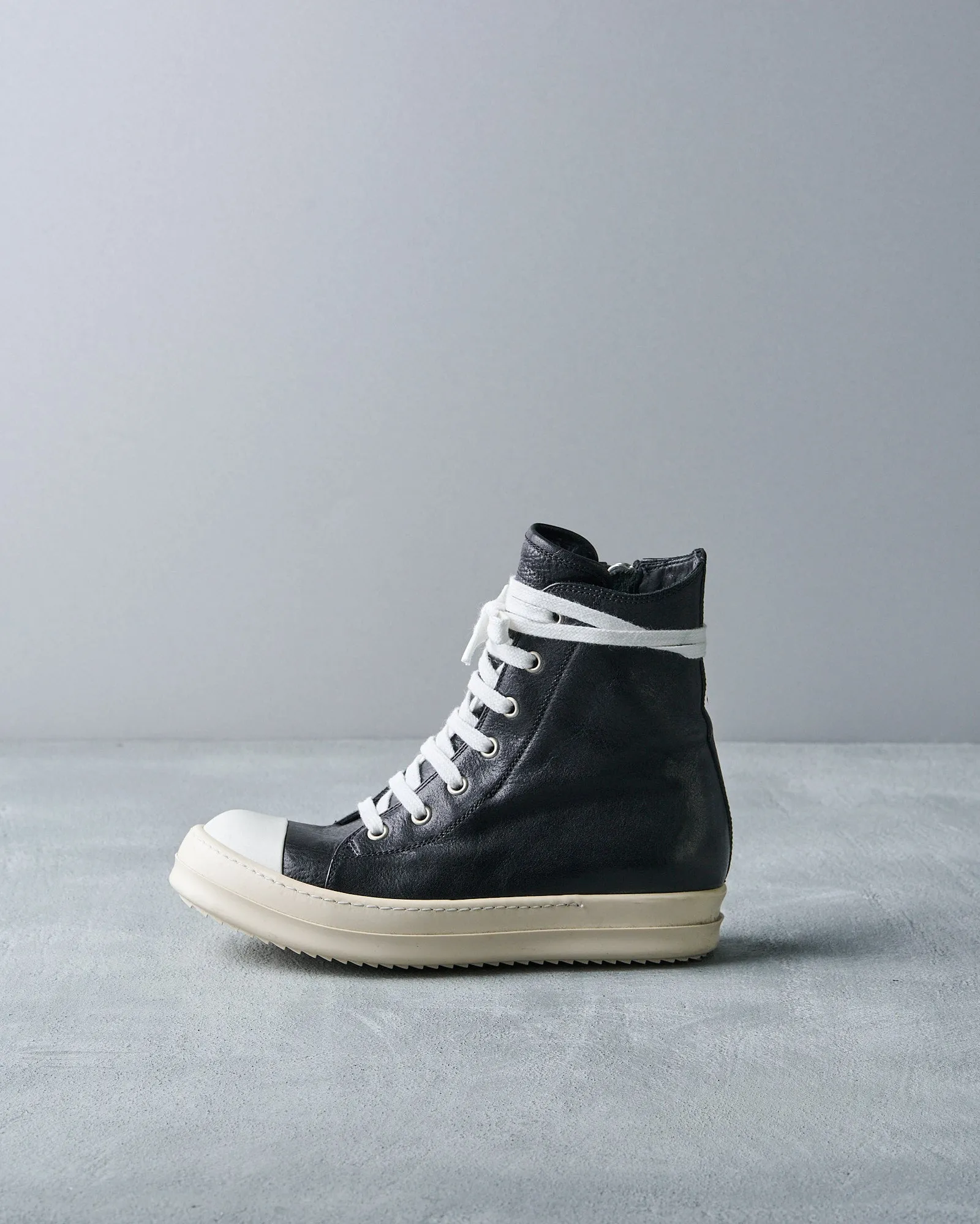 Rick Owens FW 2013 Leather Ramone