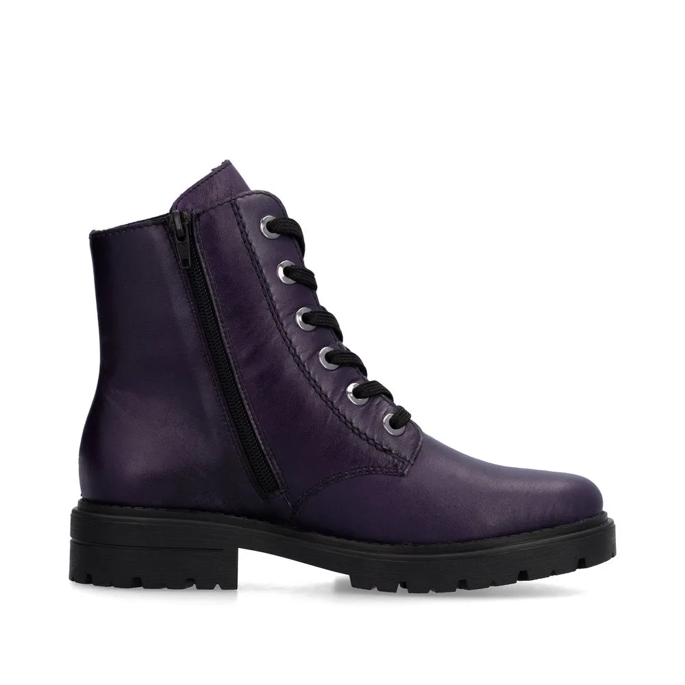 Rieker Z2841-30 Deep Purple