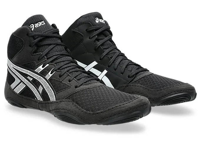 Ringerschuhe ASICS Snapdown 4 - Schwarz