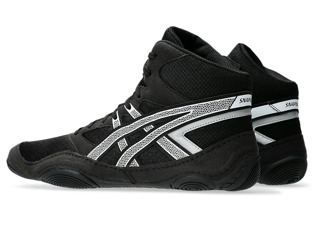 Ringerschuhe ASICS Snapdown 4 - Schwarz