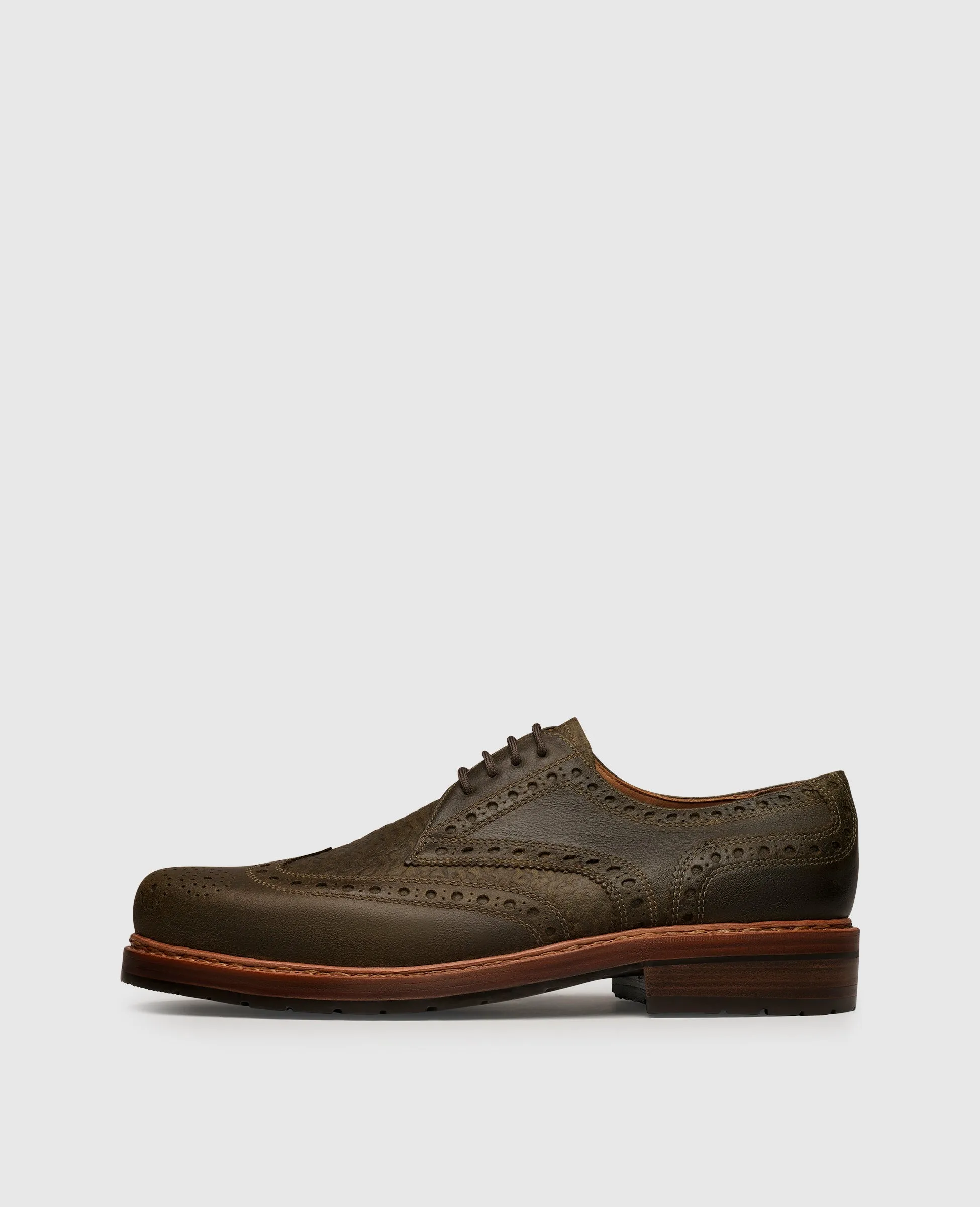 Rio Full-Brogue PR - Fango