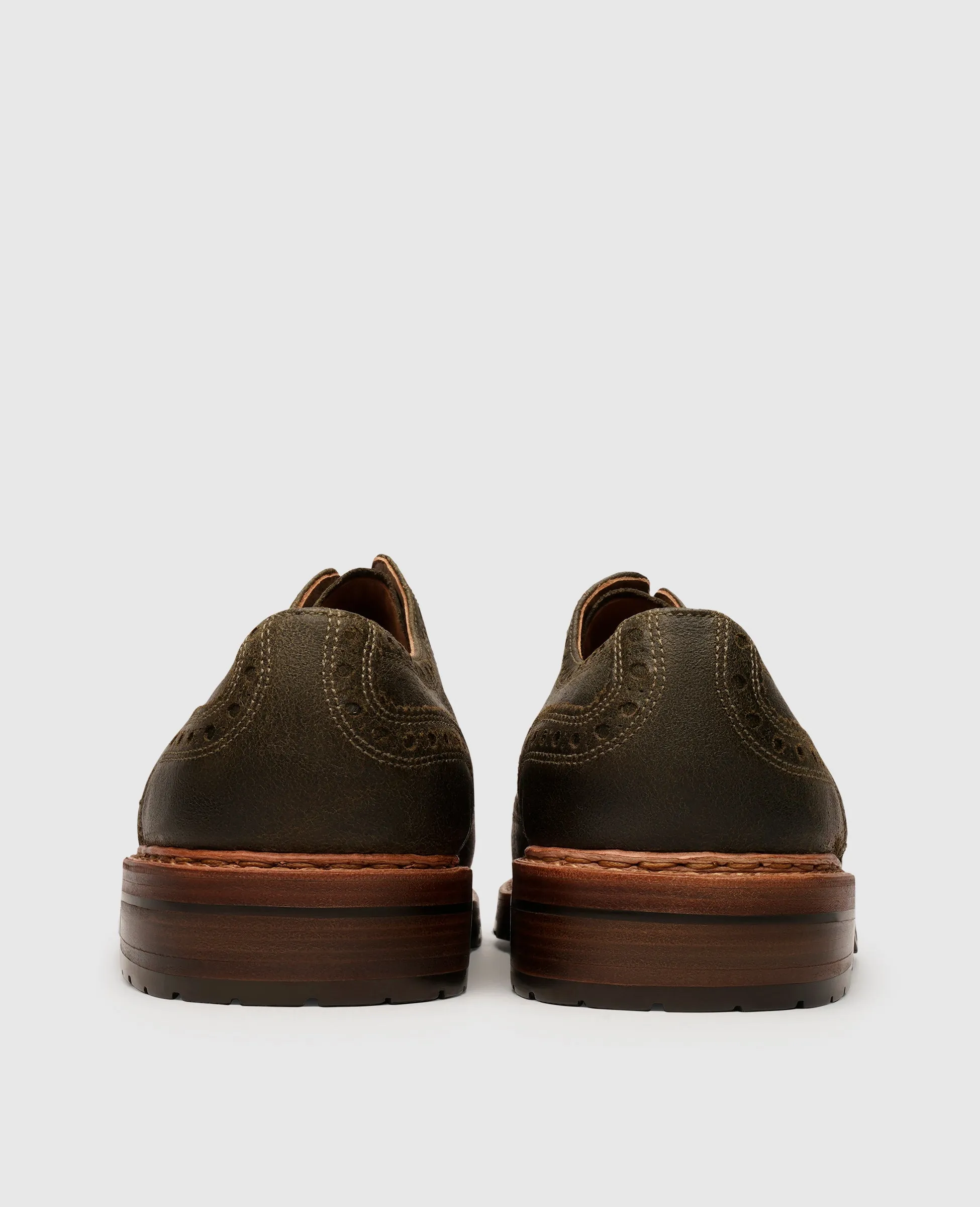 Rio Full-Brogue PR - Fango