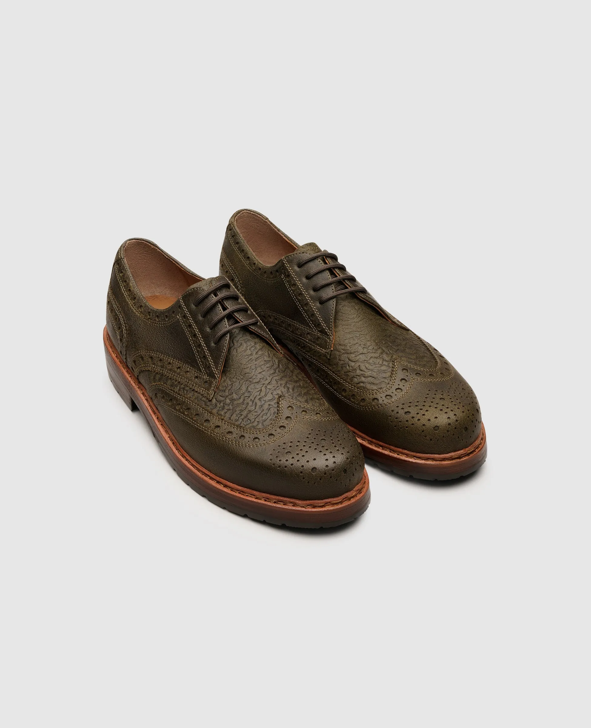 Rio Full-Brogue PR - Fango