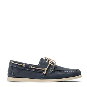 Rodd & Gunn Viaduct Boat Shoe Denim