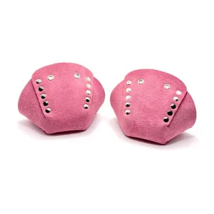 Rollerstuff Malibu Pink Toe Caps