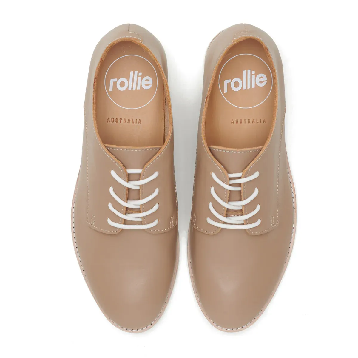 Rollie Derby Super Soft Latte