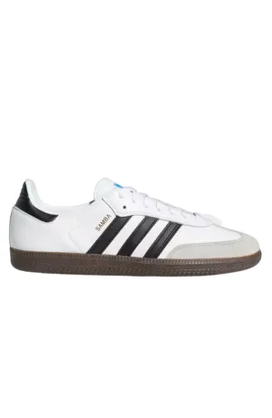 Samba Adv Shoe Cloud White Core Black Gum