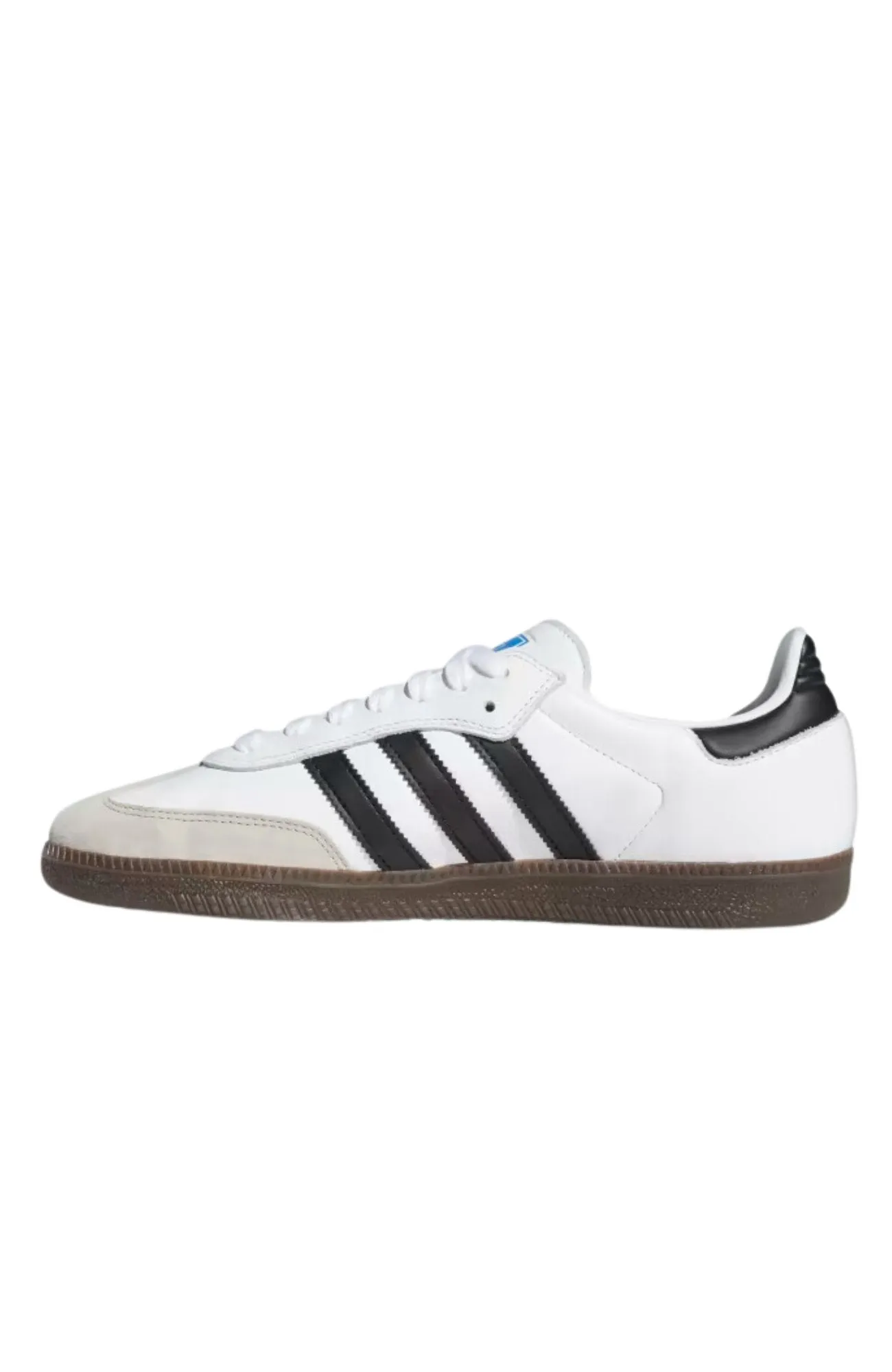 Samba Adv Shoe Cloud White Core Black Gum