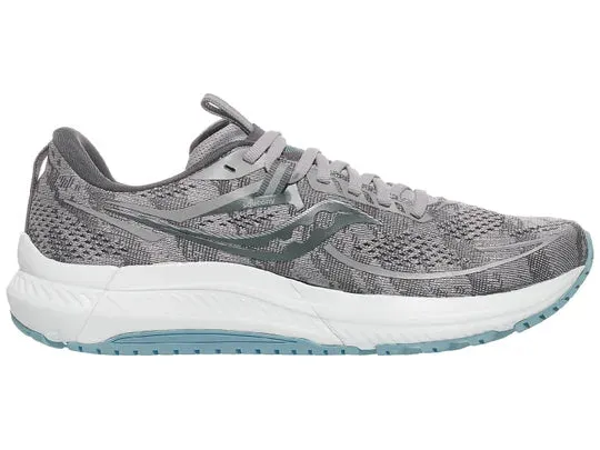 Saucony | Omni 21 | Women's | Alloy/Rainfall