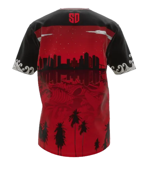 SD Legion City Theme Training Tee