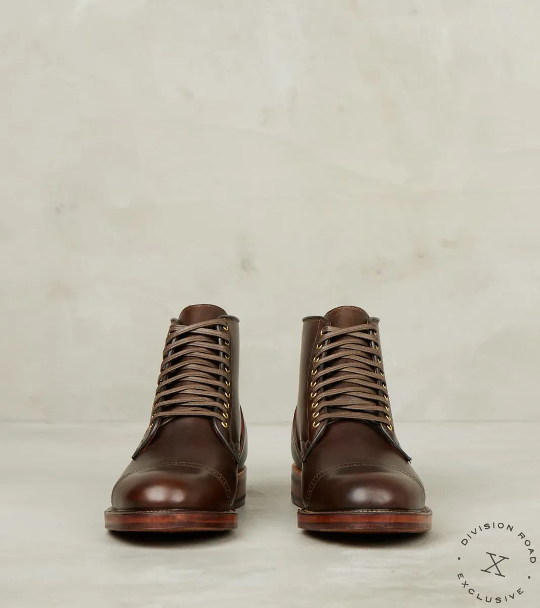 Service Boot - 2030 - Leather - Gallun Caper Viking Calf