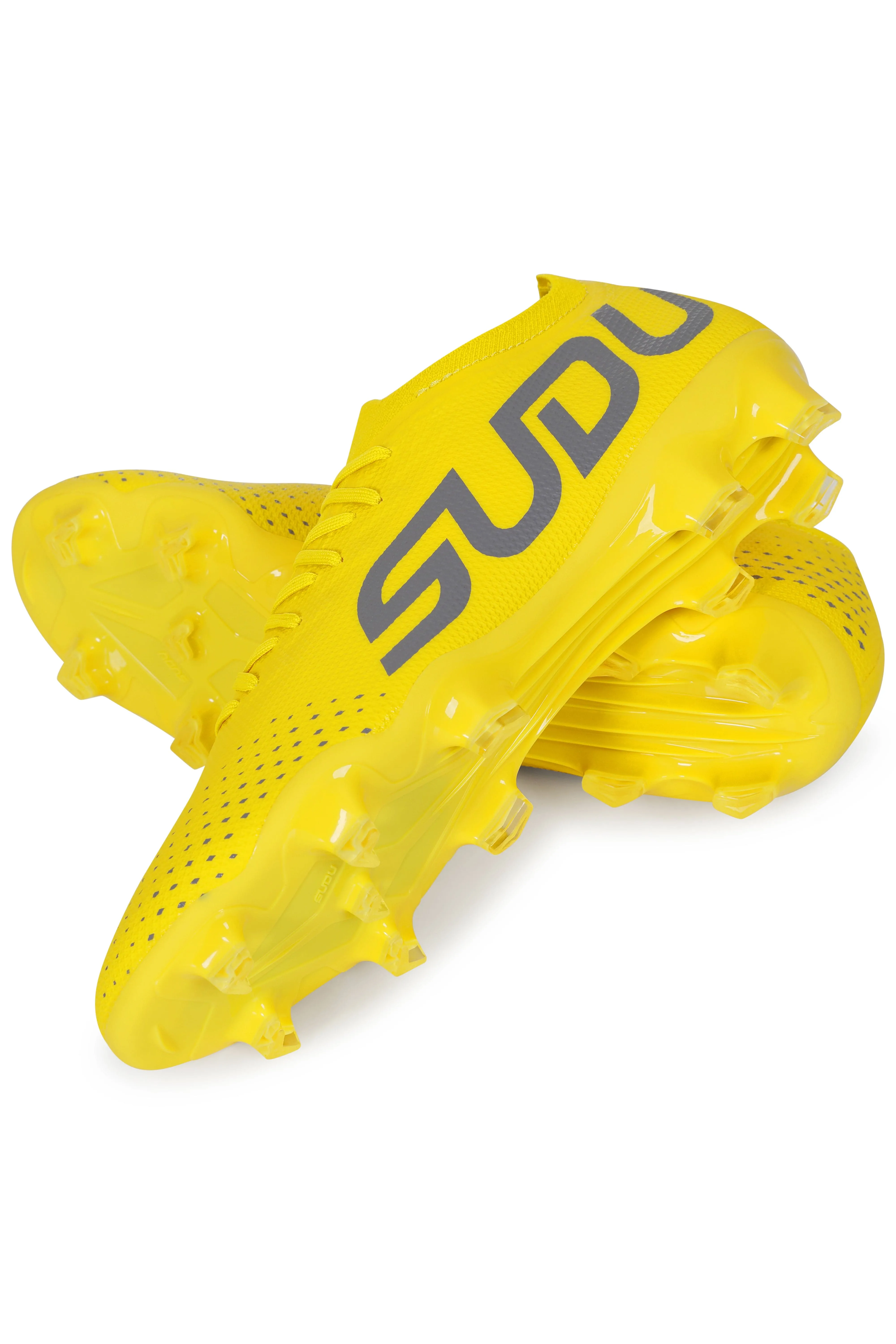 SFS FG 01 Football Boots - Yellow