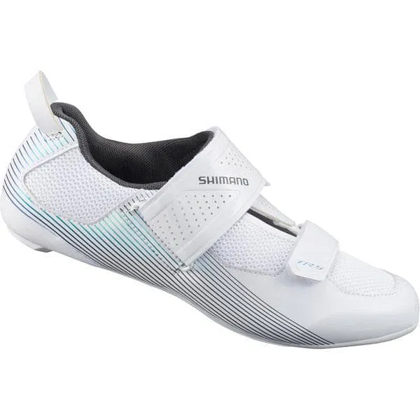 Shimano TR5W (TR501W) SPD-SL Women's Shoes, White