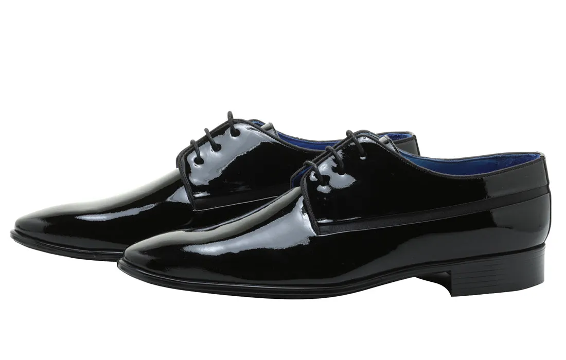 Shoe Class Tux Black