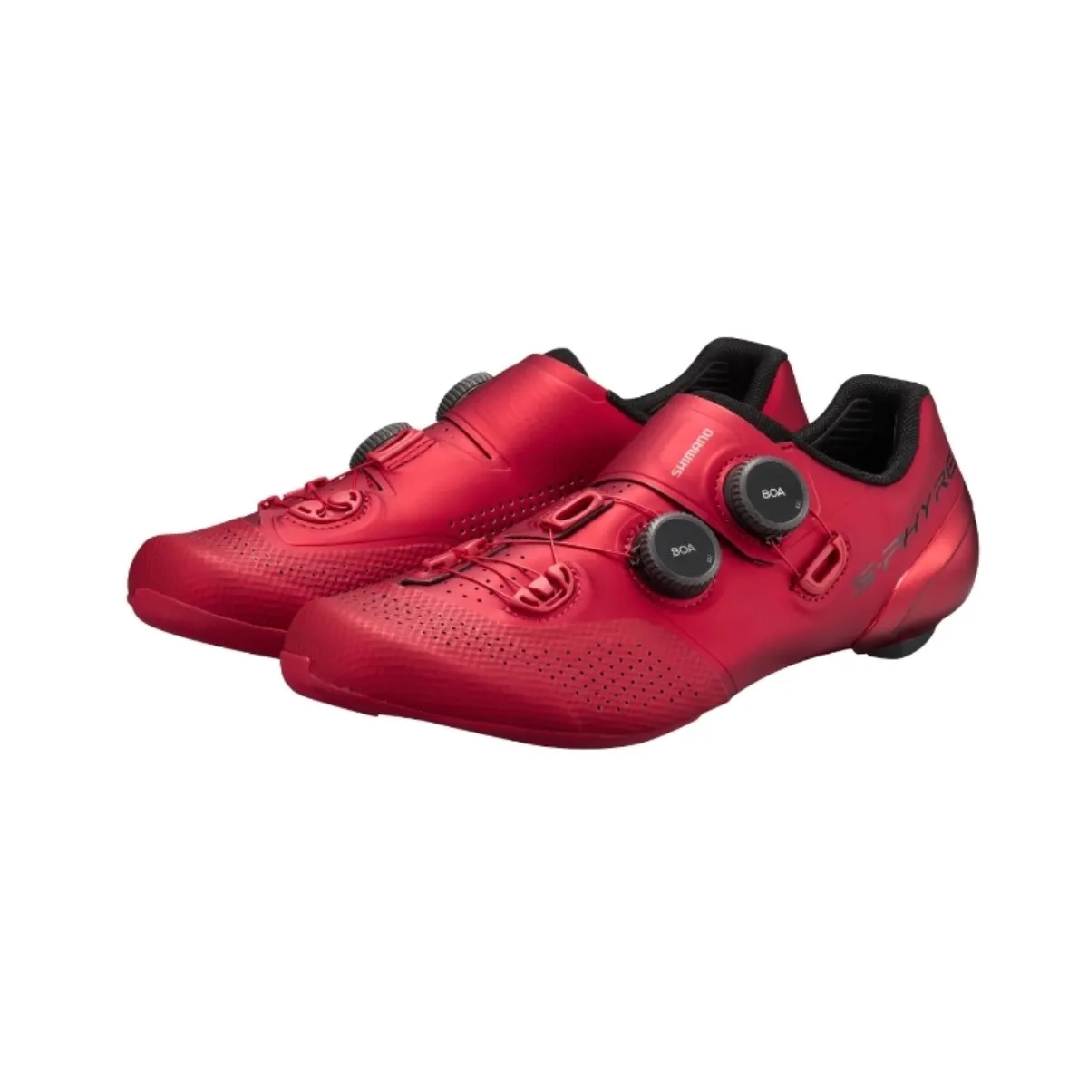 Shoes Shimano RC902 S-PHYRE Red