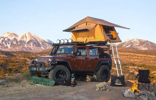 Smittybilt Overlander Tent