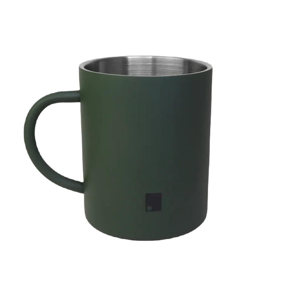 Sophos Lifestyle 400ml Green Mug