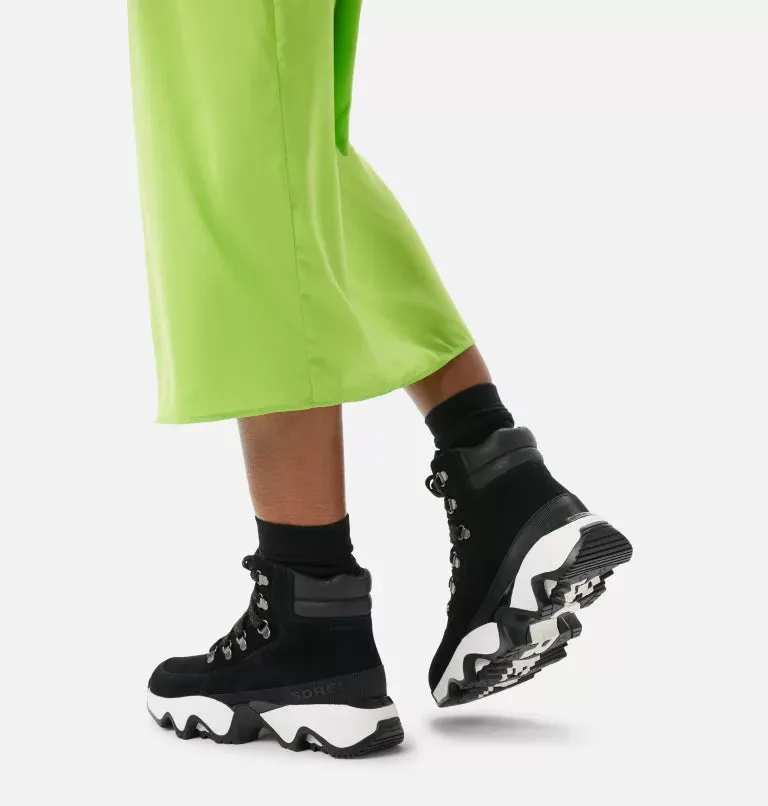 SOREL Kinetic™ Impact Conquest Waterproof Boots in Black