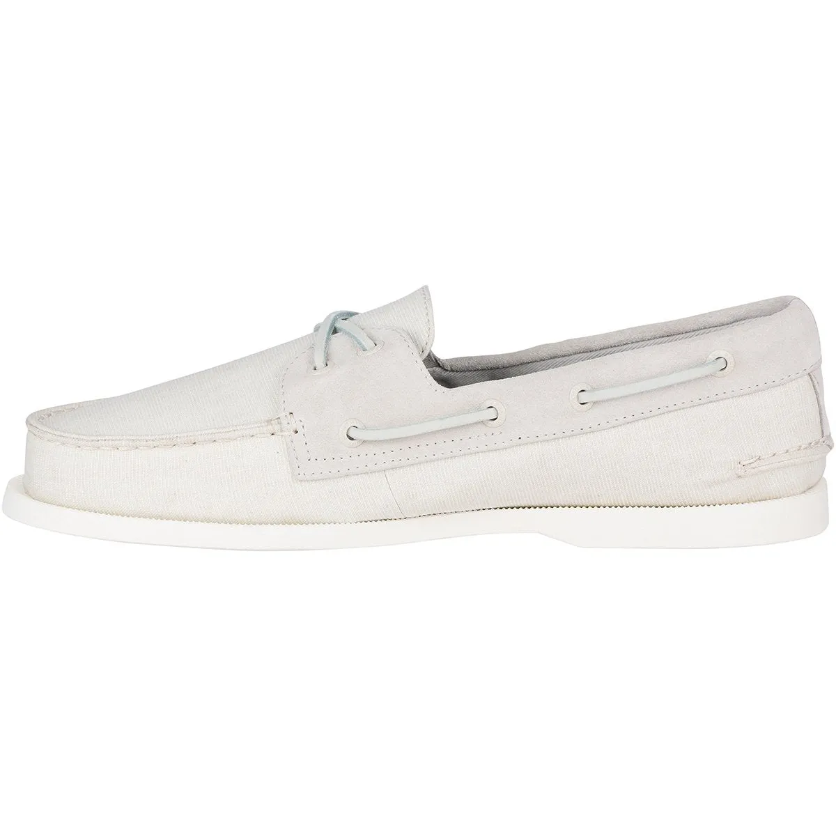 Sperry Men's A/O 2-Eye Linen Boat Shoes