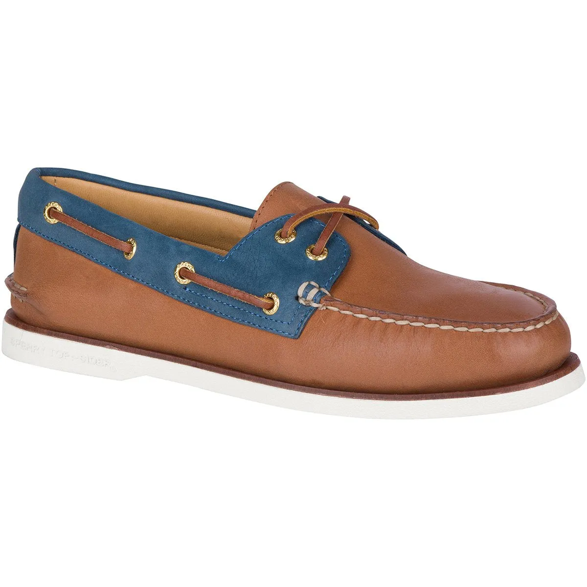 Sperry Men's Gold Cup A/O 2-Eye Boat Shoes