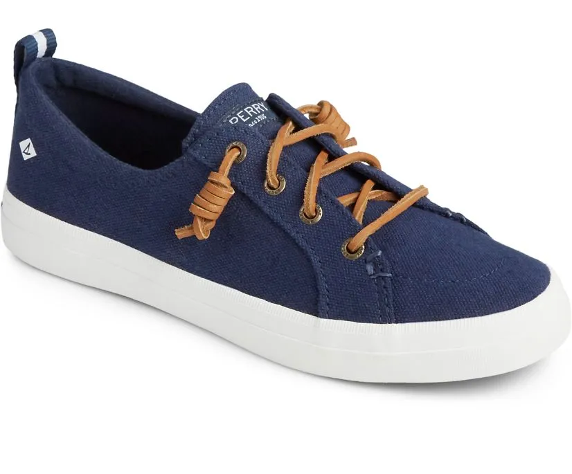 Sperry Women's Crest Vibe Linen Sneaker