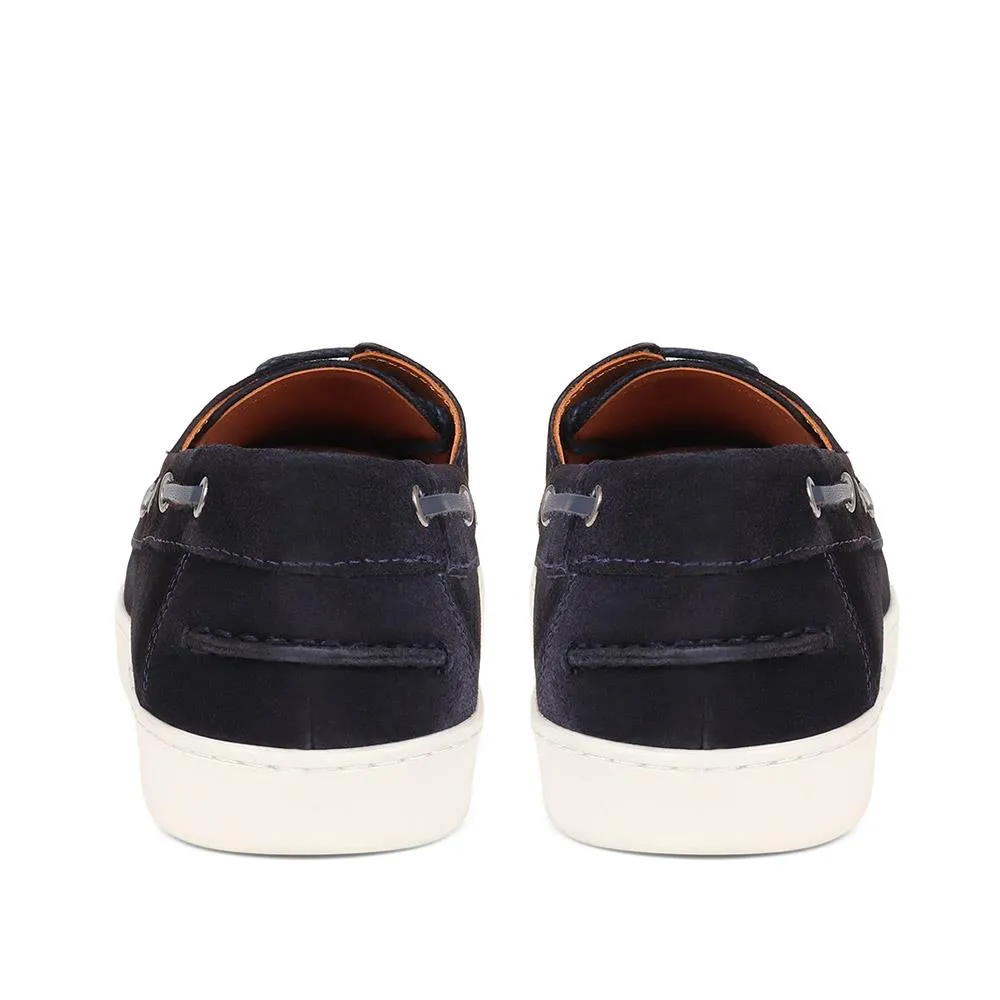 St Ives Boat Shoe Trainers - STIVES / 323 689