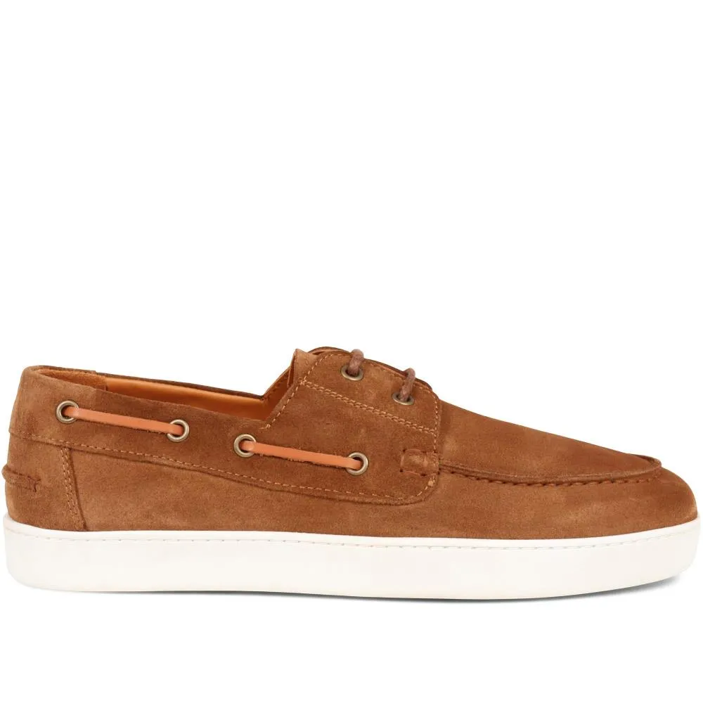 St Ives Boat Shoe Trainers - STIVES / 323 689