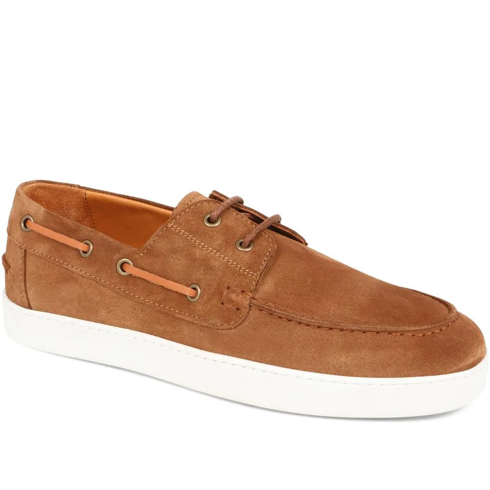 St Ives Boat Shoe Trainers - STIVES / 323 689