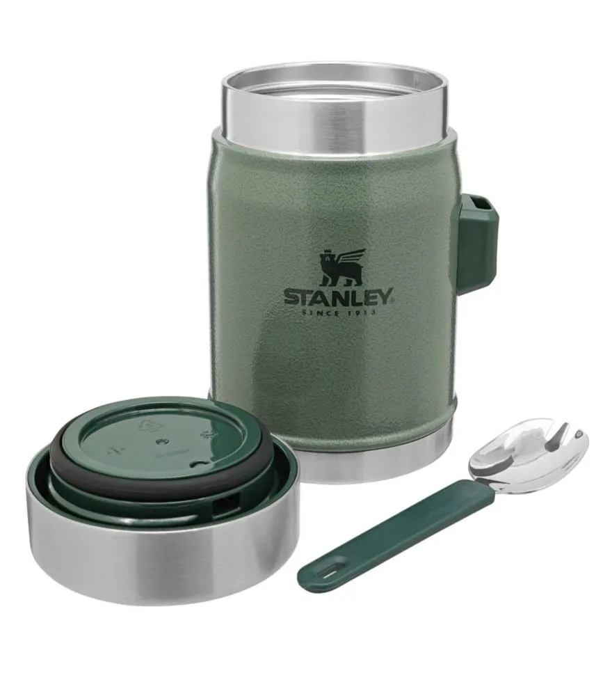 Stanley All-in-One Food Jar and Spork, 14 oz.