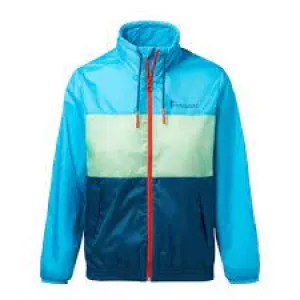 Teca Vista Windbreaker - Unisex