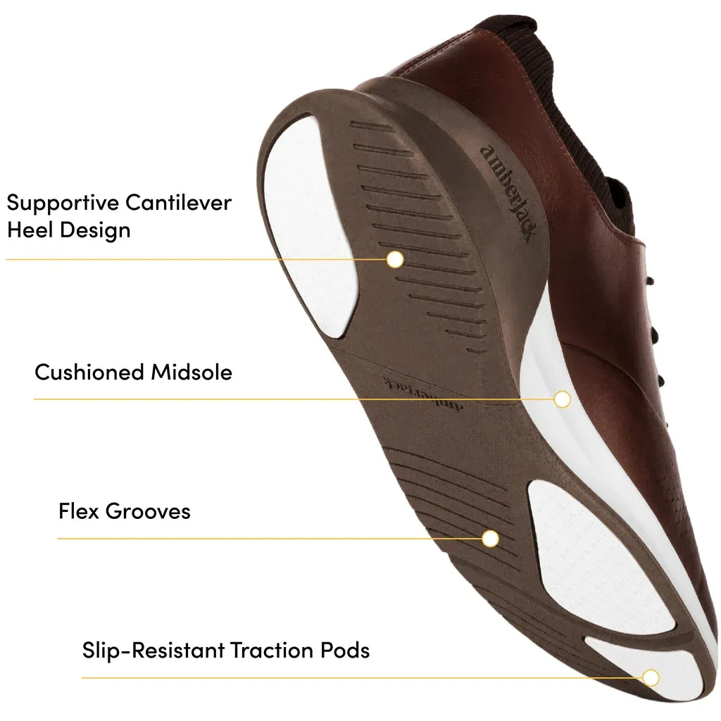 The Hybrid (Chestnut)