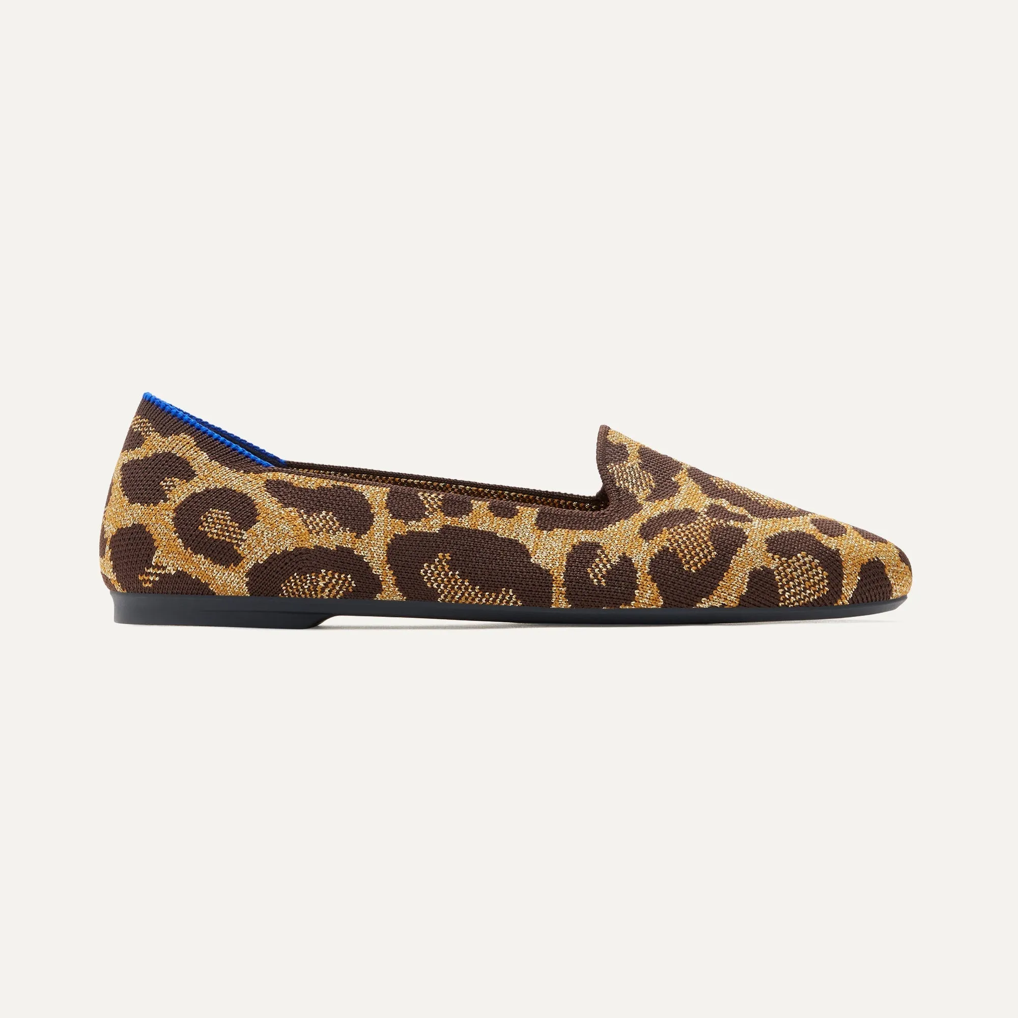 The Lounge Loafer - Metallic Cat