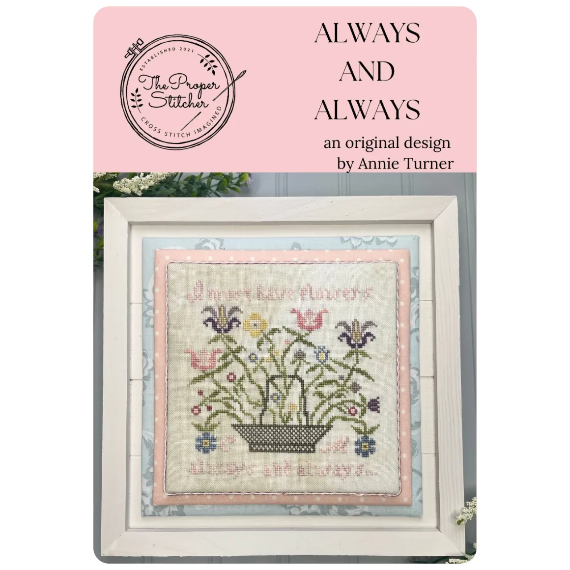 The Proper Stitcher | Always and Always