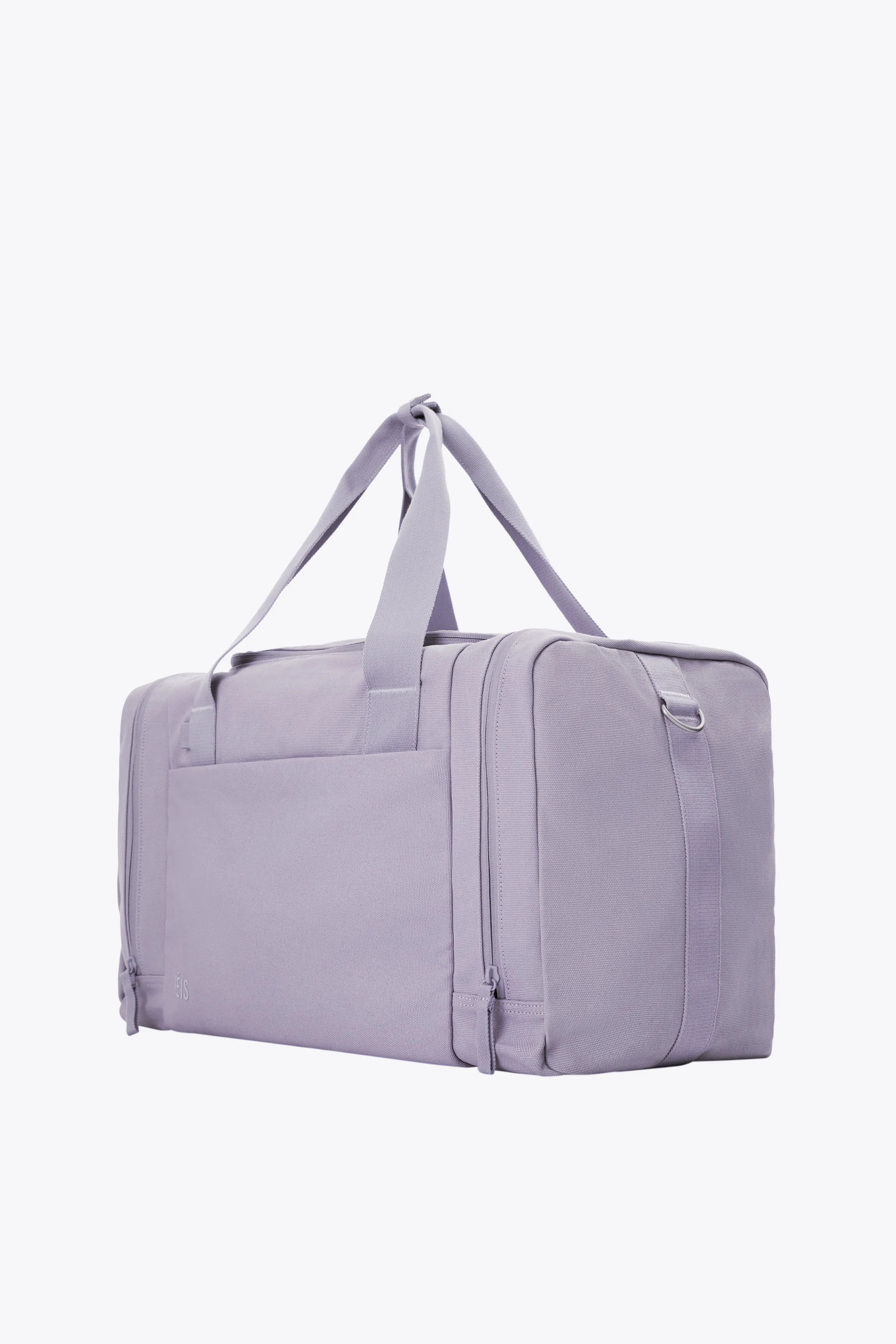 The Utility Duffle in Lavender