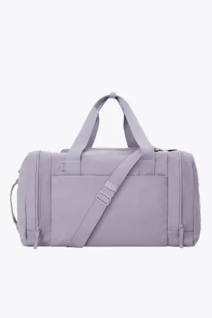 The Utility Duffle in Lavender