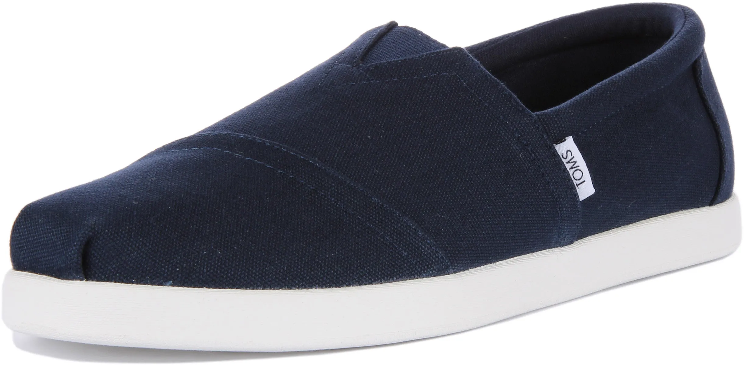 Toms Alpargata FWD In Navy For Men