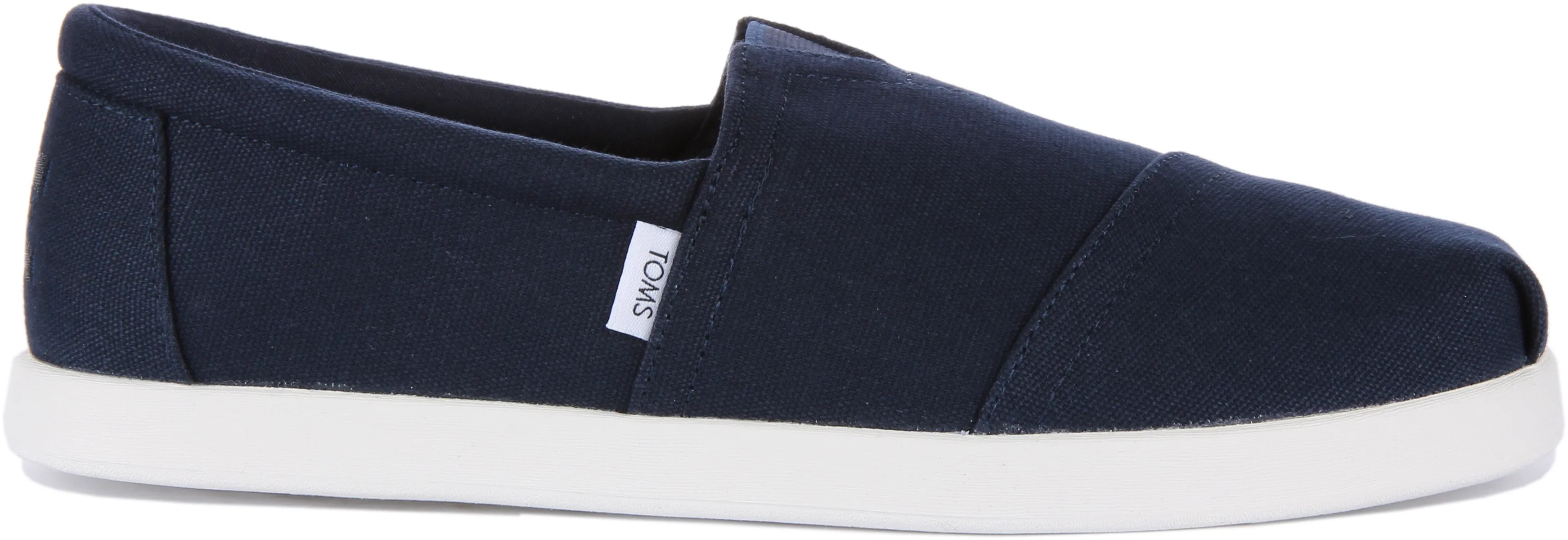 Toms Alpargata FWD In Navy For Men