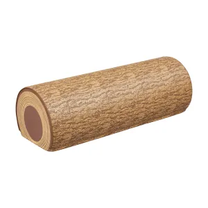 Tree Log Seat, 14in, Kids Bench